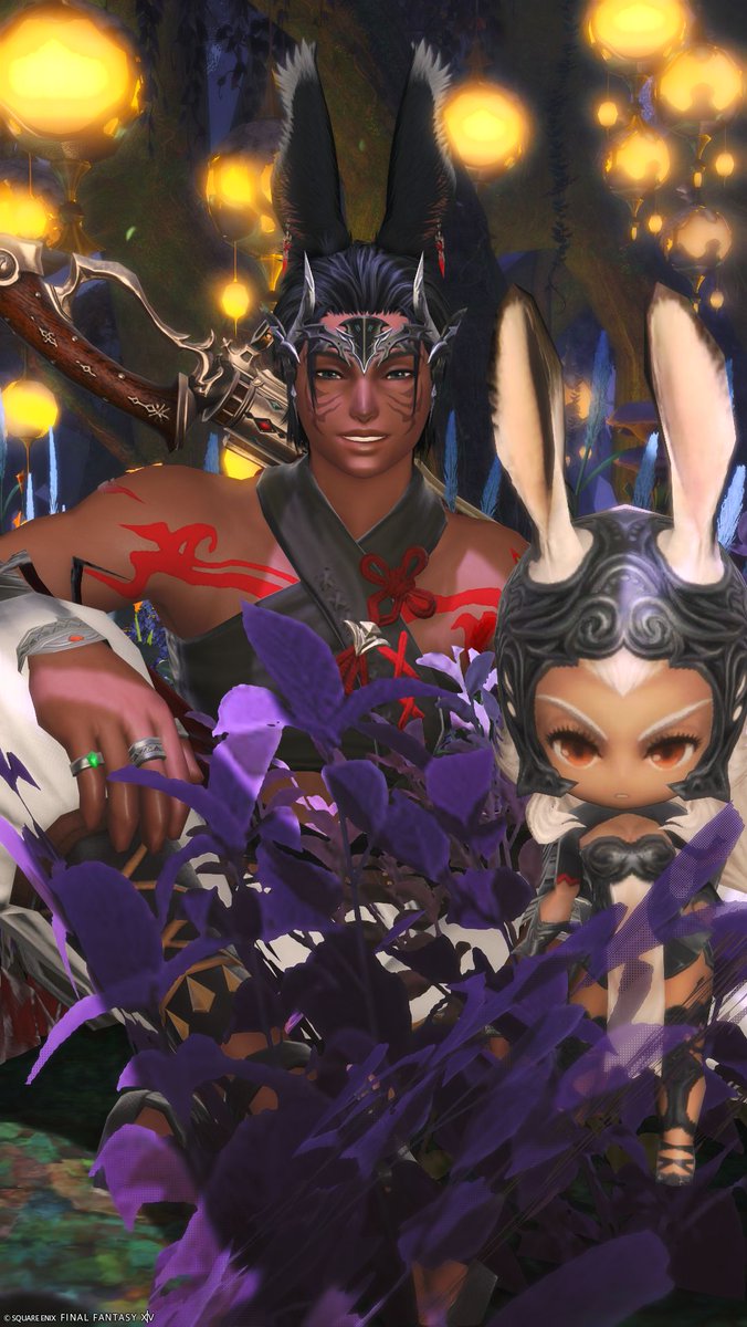 Vimmuse's tweet photo. Return to Ivalice sidequest time!!!! I am so stoked to be playing this raid series you have NO idea.  I yearn for the Golmore Jungle. 

#FFXIV #twitch #Stormblood #FirstPlaythrough

https://t.co/Ge5Ki0HNPz https://t.co/zFzpW1femC
