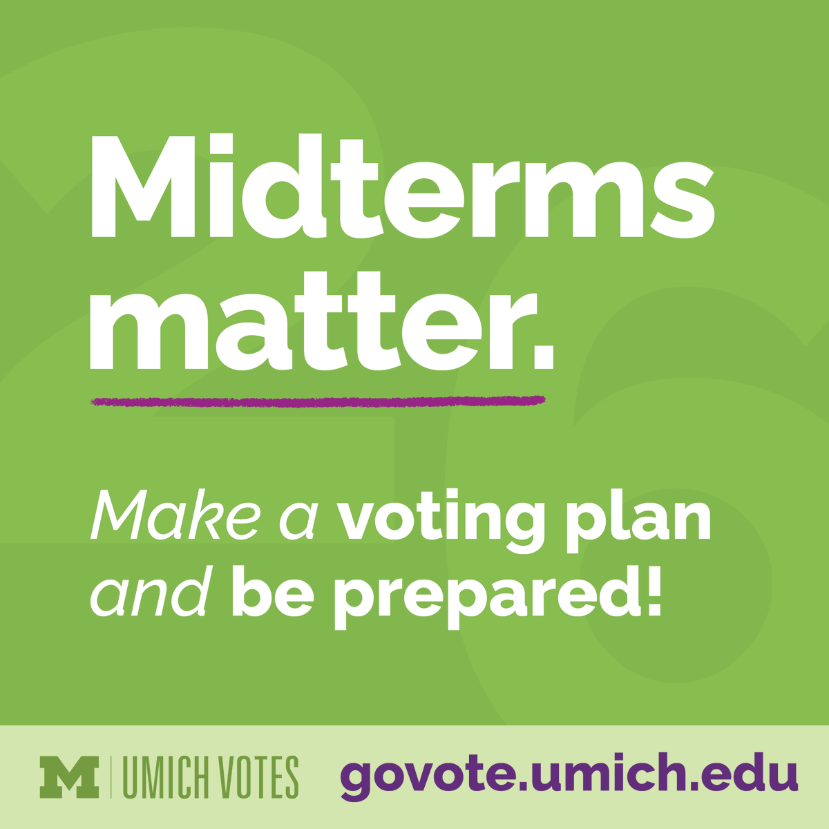 UMichPharmacy's tweet photo. Tis the season! Have questions about voting? 

#Umichvotes is our campus resource for all things voting, registration, ballots and more!

Learn more: https://t.co/aHNNGkEYlg https://t.co/3xKxq27fmK