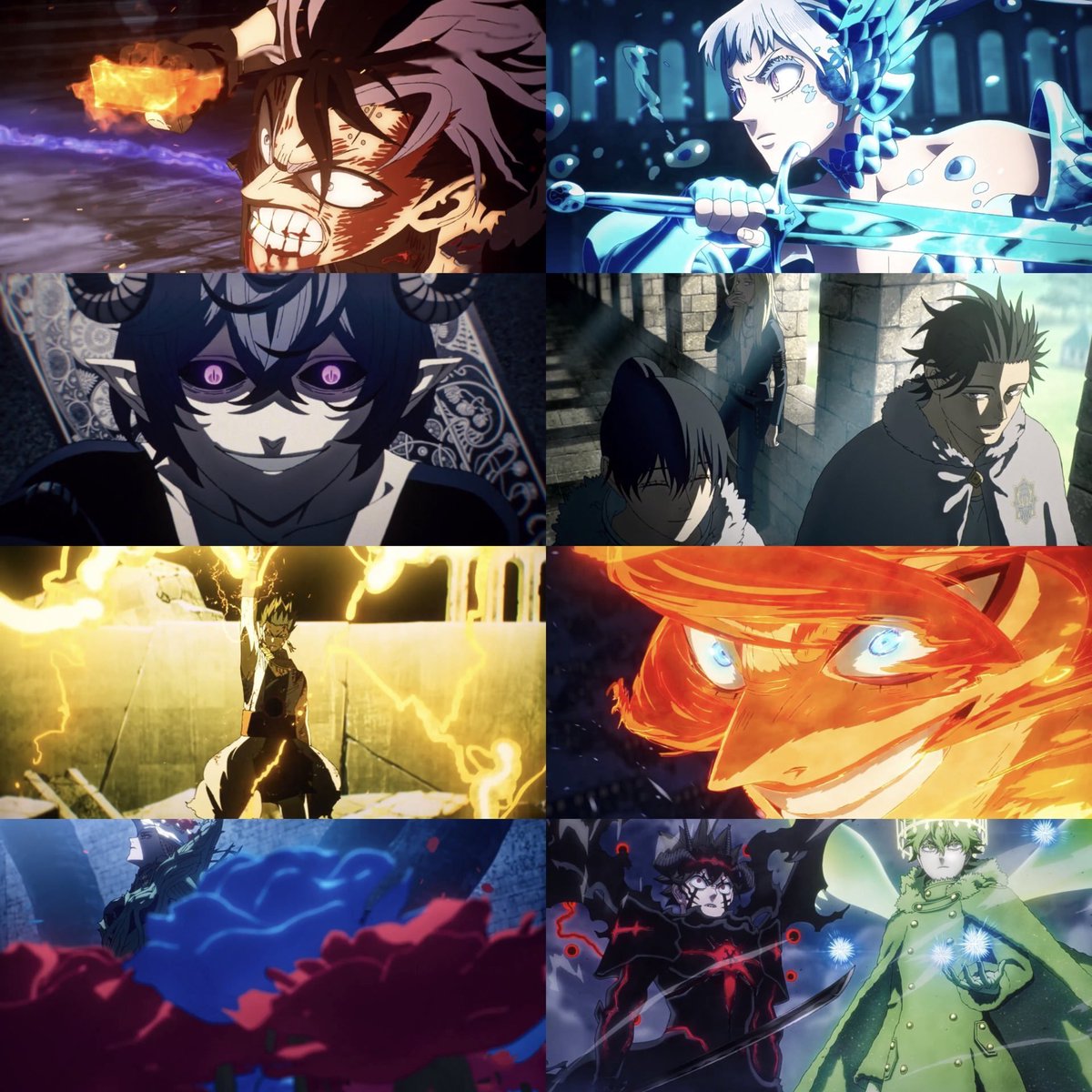 JeanPierreEl10's tweet photo. Black Clover: y así como un día te fuiste y prometiste volver.

Volviste, y de la mejor manera. Esto es para todos los que no nos rendimos con este manga/anime: al fin está donde merecía estar desde un inicio.

Y recuerden:

Black Clover besto shonen. https://t.co/LyS9Z4DibU