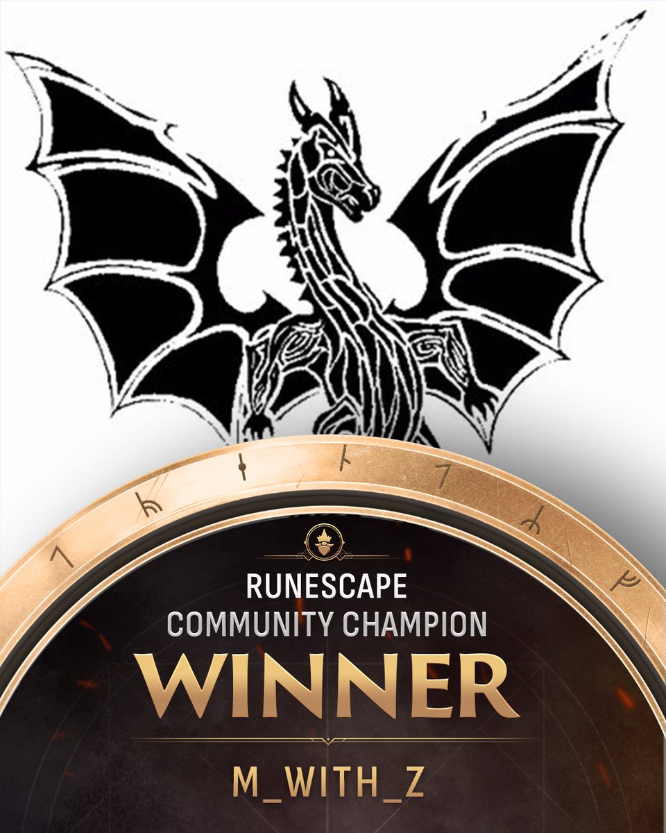 RuneFest's tweet photo. Our games are nothing without the community ❤️

Let's shine the spotlight on our Community Champions! 

@M_with_Z for RuneScape
@RsArtCommunity for OSRS
Accurious for Dragonwilds https://t.co/krgu6ZqfC0