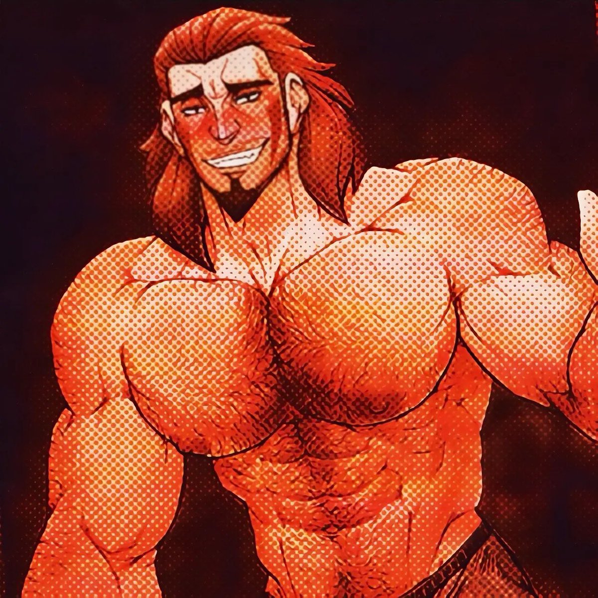 NINJADOGFAG's tweet photo. ᅠᅠᅠ
⤫ —[ 𝐓𝐇𝐄 𝕯𝗢𝗚 IN 𝙷𝙴𝙰𝚃 ]— ⤫
ᅠᅠᅠ https://t.co/RYE8X38eNG