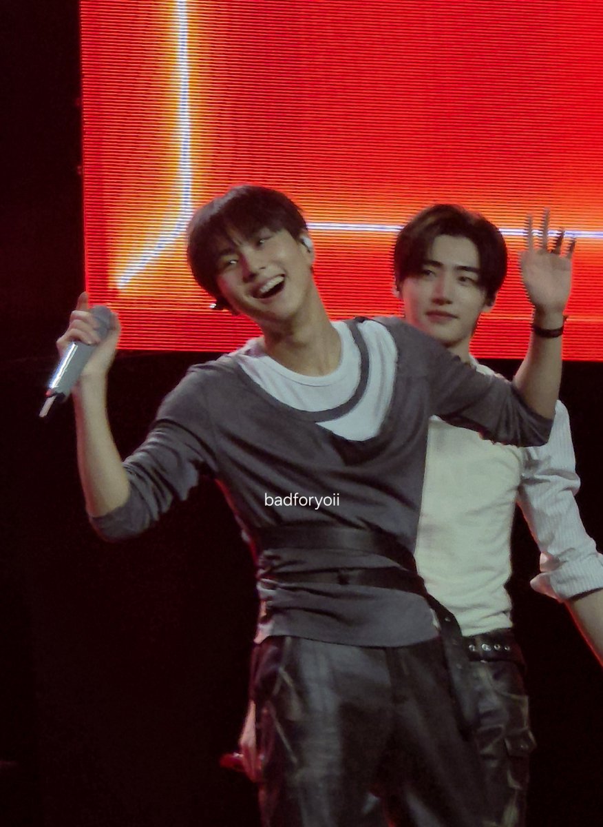 badforyoii's tweet photo. when they lost xD

#JUNGWON #JAKE 
#DunkinPH_ENDLESS #ENDLESSFunMeet
#ENHYPEN https://t.co/cvfffmE3AZ