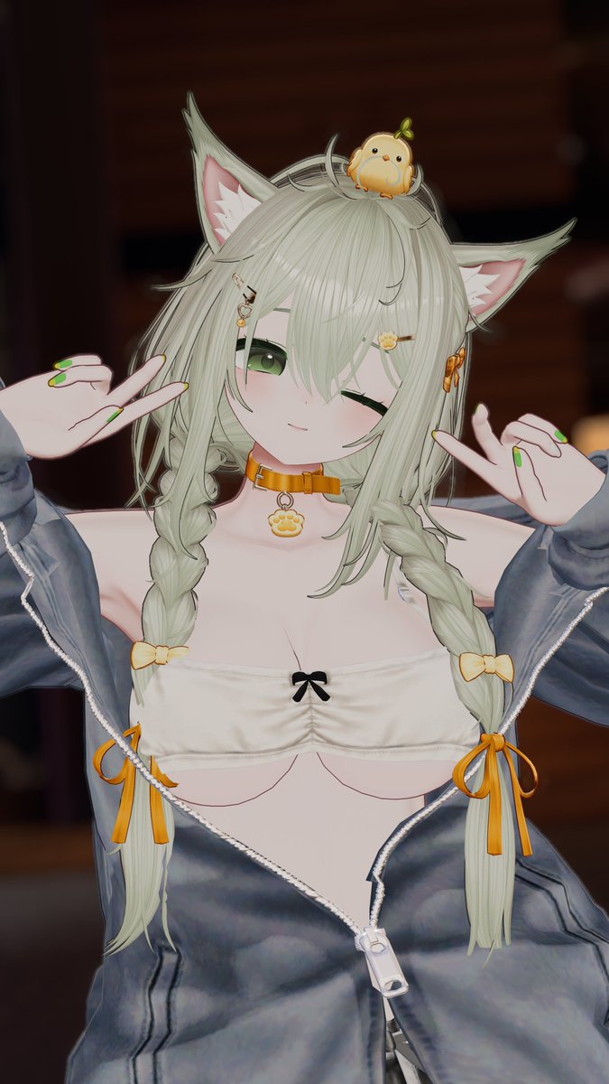 yaky_404's tweet photo. #Kaguya3D #cocoberry #MOMORI_vr おはやき☆ https://t.co/HI0j7e4C9y