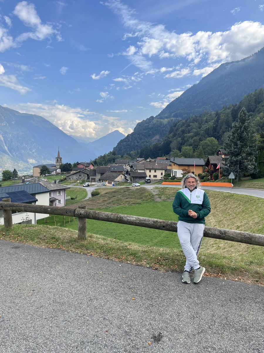 alvaradomartin's tweet photo. Hola, Vérossaz 🇨🇭
Tonight , at 19 hs, the 22nd show of the tour at @le.progres.verossaz
#Banfield #Taladro #Tango https://t.co/cVBGuLiUYW
