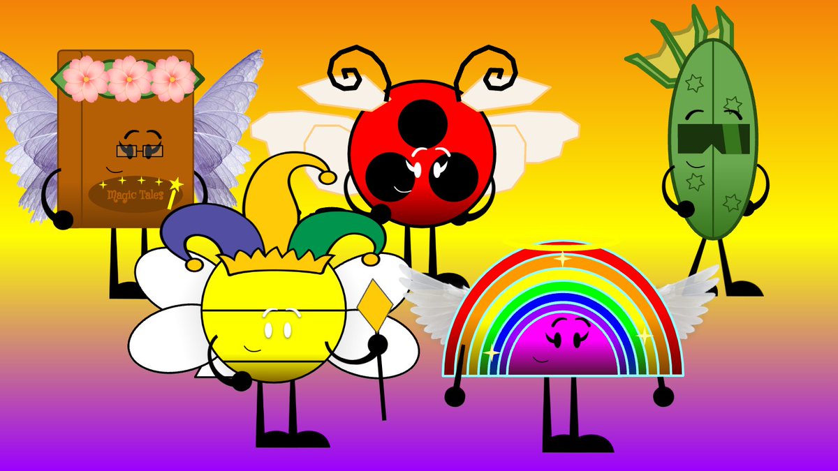 DGuy2002's tweet photo. 3rd 5 Costumes of my OC's!

Magic Tales Book - Fairy
Bumble-Ball - Jester
Lady-Sphere - Poodle Moth
Rainbow Charm - Angel
Party Board- Swamp Monster https://t.co/Sw40ldmwXs
