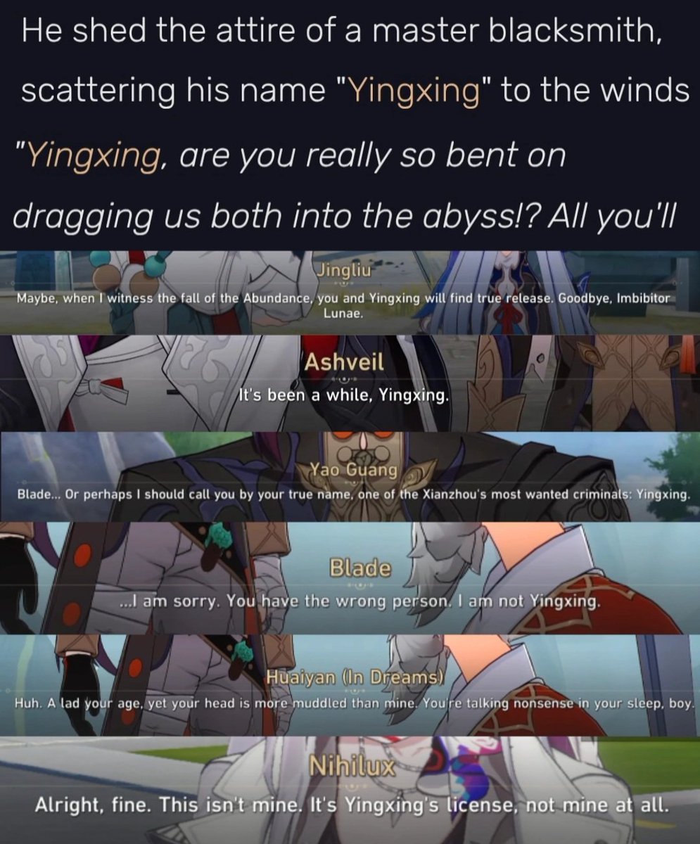 MissMapleStar's tweet photo. Can we finally put the Blade ethnicity discourse to rest by the way it's so painfully obvious he's coded as Chinese https://t.co/oVFOrp3IGQ