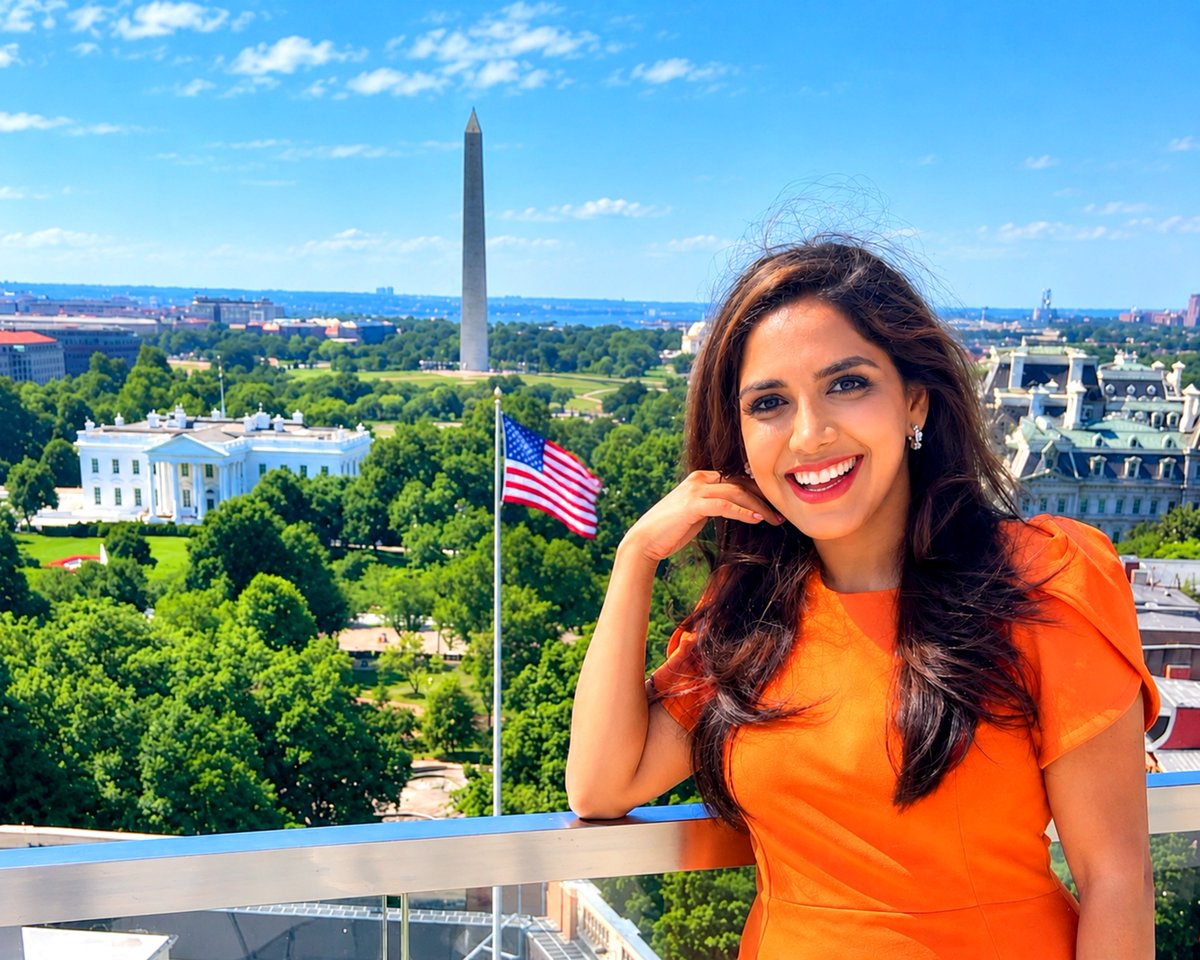 abhaypshukla's tweet photo. 🇺🇸

Dear Rina Shah (@RinainDC)
Geopolitical Strategist & Adviser | Pro-Freedom Futurist | CEO, Rilax Strategies | Political Commentator | Former Senior Capitol Hill Aide | Former Chief Spokesperson & Senior Adviser, Two U.S. Presidential Campaigns | Social Entrepreneur

There is something genuinely distinctive about the way you look at the world. Your perspective brings together geopolitics, freedom, democracy, human dignity, institutional values and the future of society with an uncommon depth and clarity.

Your journey from Capitol Hill and presidential campaigns to geopolitical strategy, public affairs, media commentary and entrepreneurship reflects extraordinary experience. Your continued focus on the future of democracy, freedom, coalition-building, women’s leadership and pragmatic solutions gives your work particular relevance in the present era.

I deeply appreciate the courage, commitment and determination reflected in your public work, especially your emphasis on democratic values, freedom and constructive dialogue across differences. Your experience and distinctive outlook have made you a notable voice in conversations on geopolitics and the future of democracy.

At a time when humanity needs greater understanding, freedom, responsible leadership and meaningful cooperation, perspectives that bring people together while respecting fundamental human values carry special importance.

A person with your experience, vision and global perspective would be warmly welcomed in the wider mission of MEGA, Make Earth Great Again. 

Let us come together through MEGA and contribute, in our own ways, to a more peaceful, free, humane and better world. 

With deep respect for your journey, principles and continued contribution to public life.

MEGA – Make Earth Great Again 
@MEGAforPLANET 

#democracy #freedom #mega