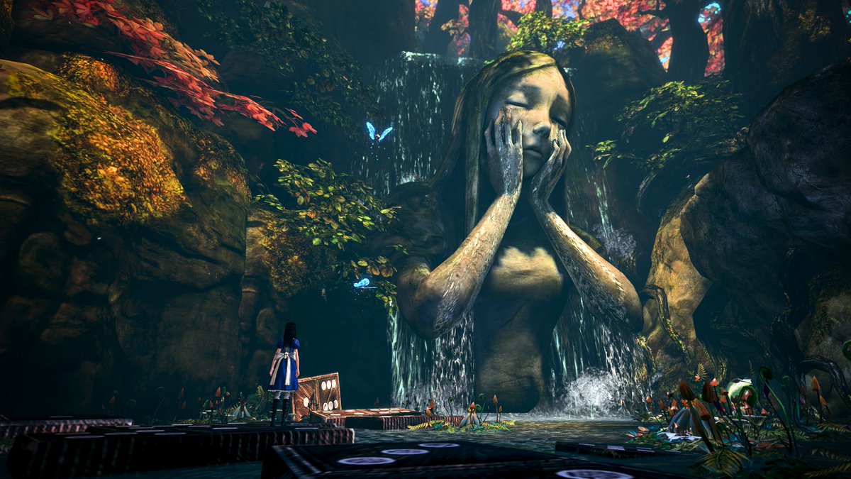 xCuculus's tweet photo. Alice: Madness Returns https://t.co/DL03ylRM9X