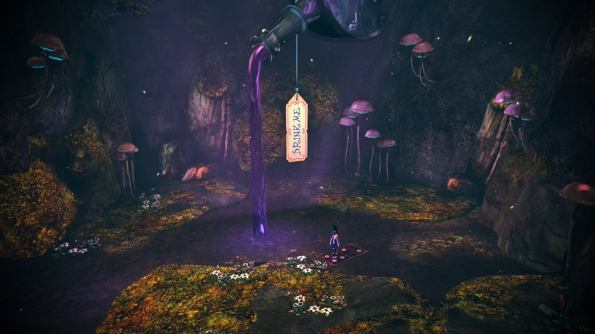 xCuculus's tweet photo. Alice: Madness Returns https://t.co/DL03ylRM9X