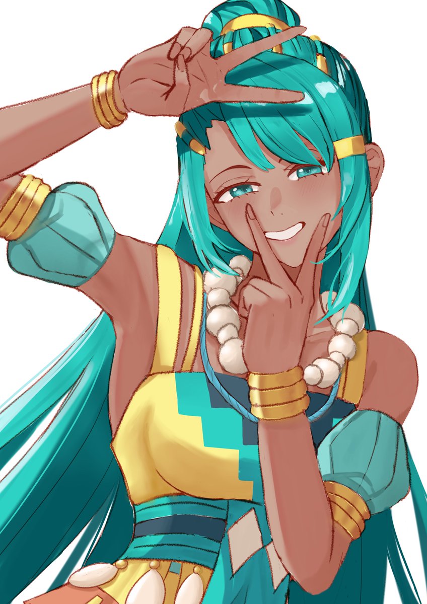 rynn100741's tweet photo. Esmeralda #FEFW #FireEmblem https://t.co/RJMSiHQ6bs