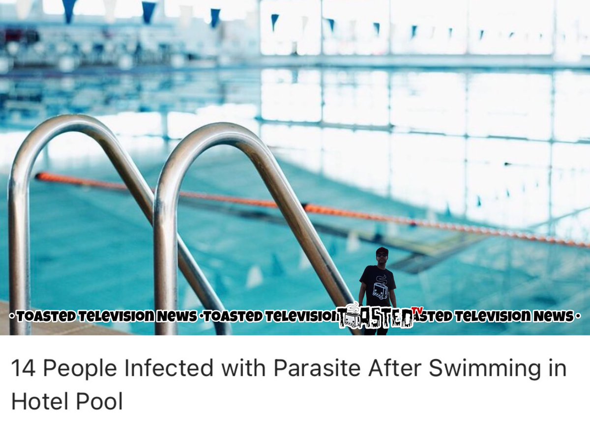 ToastedTvNews's tweet photo. Health officials linked 14 illnesses to swimming at a Washington hotel pool in August.

The outbreak involved Cryptosporidium, a parasite that can survive for days in chlorinated water.

Officials say the outbreak is over.

#HealthNews #Washington #BreakingNews #ExplorePage #FYP https://t.co/pWNWl2wuIb