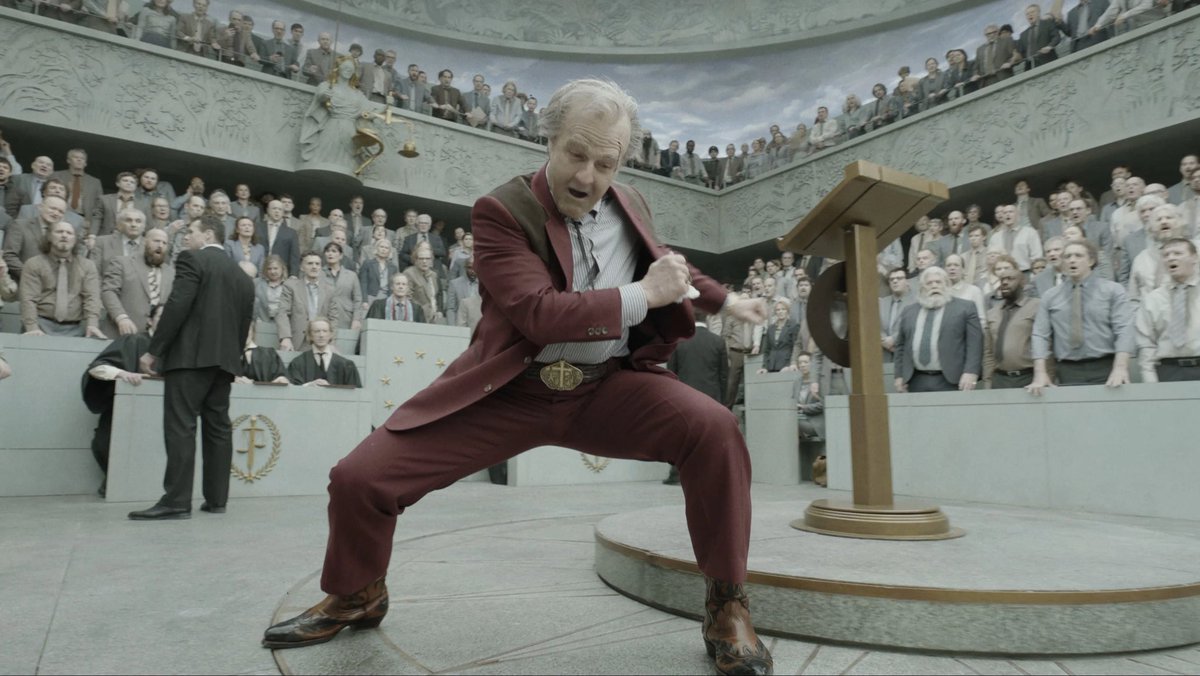 LeoSpidey_'s tweet photo. Si Tom Cruise ne remporte pas l’Oscar pour son rôle dans Digger, c’est le plus gros scandale de cette décennie. 

La performance est historique. https://t.co/FB5VEa2wHe