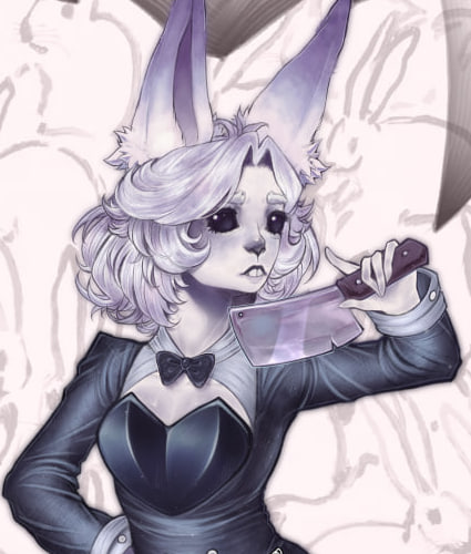Rokularia's tweet photo. #illustration #OC #digitalartㅤ https://t.co/LlpvWiBMvX