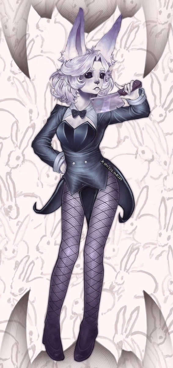 Rokularia's tweet photo. #illustration #OC #digitalartㅤ https://t.co/LlpvWiBMvX