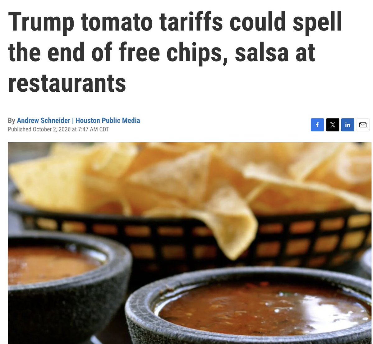 crampell's tweet photo. Now he’s gone too far https://t.co/LFttKy3oNJ