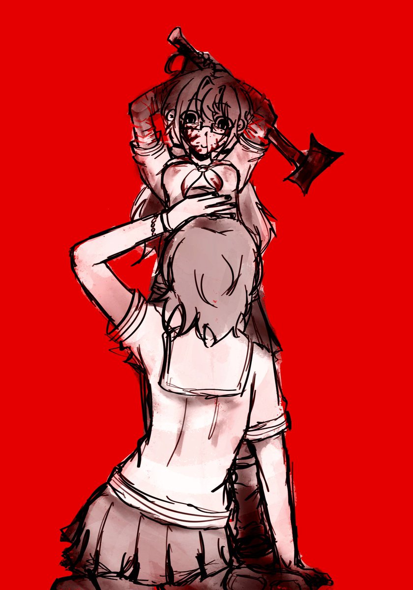 dailycaname's tweet photo. Daily caname/amecan day 3 
Art made by oomf <3 https://t.co/xgBJu630qD