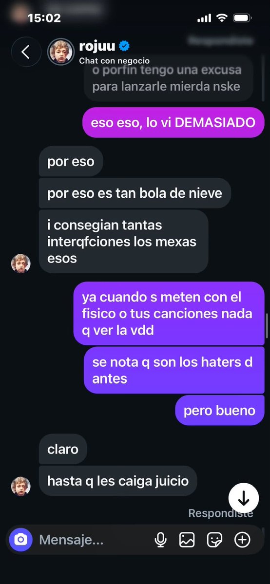 treetrunkshater's tweet photo. el rojuu proyectando su puto culo en nosotros jakaksjd nmms si el cpero eres tú https://t.co/0dlxrTdGzH
