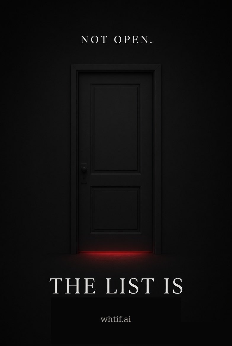 MehulC's tweet photo. We built a way to meet someone in another version of your life.

Then we locked the door.

No download. No “you’re all set.” You ask. We look. A few get in. India first.

The list is the product right now. The app can wait outside with everyone else.

https://t.co/c2gAGr5D9V https://t.co/Oxuljfwyxt