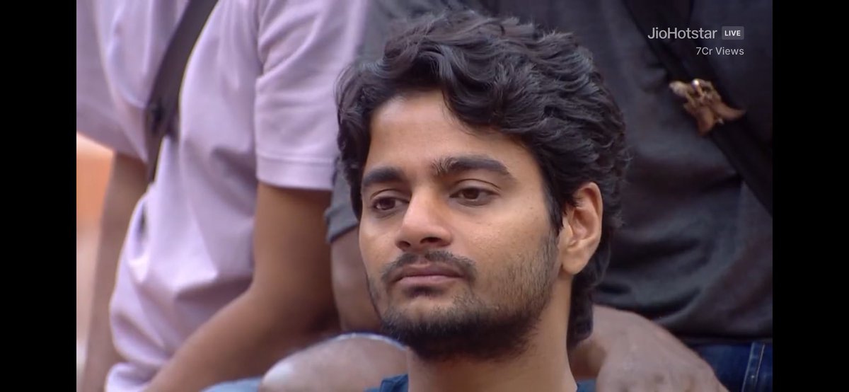 rajakumar890513's tweet photo. WE ARE WITH YOU ROHIT 
#BiggBossTelugu10 https://t.co/59wg2WXTC1