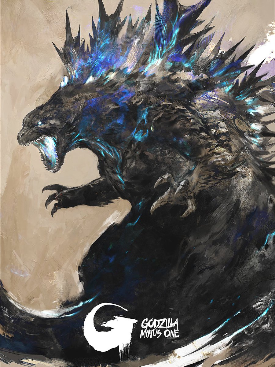 shimhaq's tweet photo. Minus One.
#godzilla https://t.co/7MpM64Ix1O