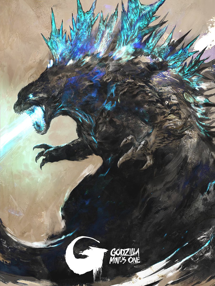 shimhaq's tweet photo. Minus One.
#godzilla https://t.co/7MpM64Ix1O