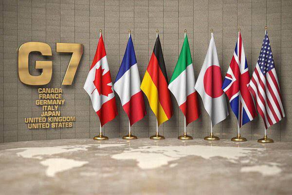 Bahariran7's tweet photo. پیک روشنای سحر - بیانیه رهبران گروه هفت (G۷): ما حملات مداوم رژیم #ایران علیه همسایگان و اخلال در امنیت انرژی را محکوم میکنیم . #نه_شاه_نه_شیخ
https://t.co/VOyVKHLZMu
#مجاهدین_خلق_ایران
#کانونهای_شورشی
#WeSupportMEK https://t.co/cygLN64Bbs