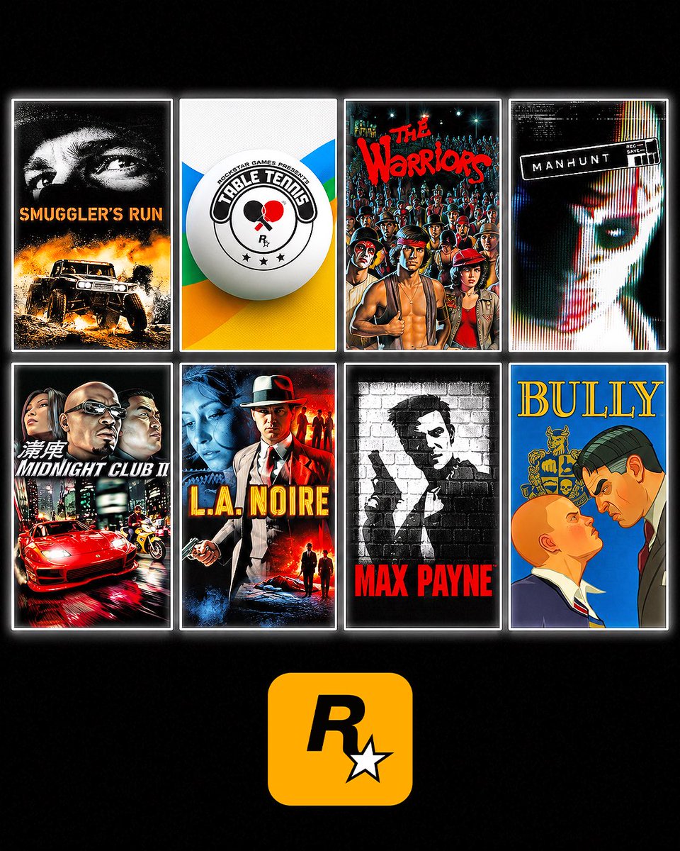 reloadkg's tweet photo. Outside of GTA and Red Dead Redemption… 

what’s the BEST Rockstar game ever?

You only get ONE. I’m taking Bully. 👀 https://t.co/MJ6ob4ft73