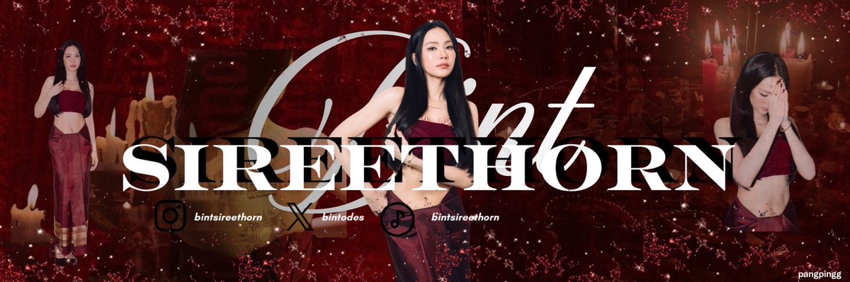 pangpingg_'s tweet photo. หทยํ ตว — หัวใจของฉันเป็นของเธอ🩶

#PuinoonBint #Puinoonwrsr #BintSireethorn https://t.co/Kx0snoMl6b