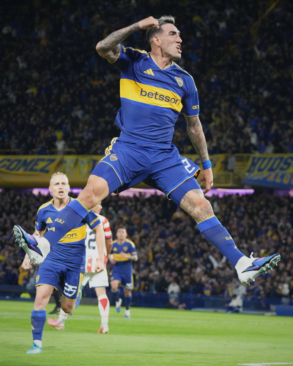 BocaJrsOficial's tweet photo. 𝐘𝐨 𝐚 𝐁𝐨𝐜𝐚 𝐥𝐨 𝐪𝐮𝐢𝐞𝐫𝐨, 𝐥𝐨 𝐥𝐥𝐞𝐯𝐨 𝐚𝐝𝐞𝐧𝐭𝐫𝐨 𝐝𝐞𝐥 𝐜𝐨𝐫𝐚𝐳𝐨́𝐧 💙💛💙 https://t.co/Sl21yjhBBQ