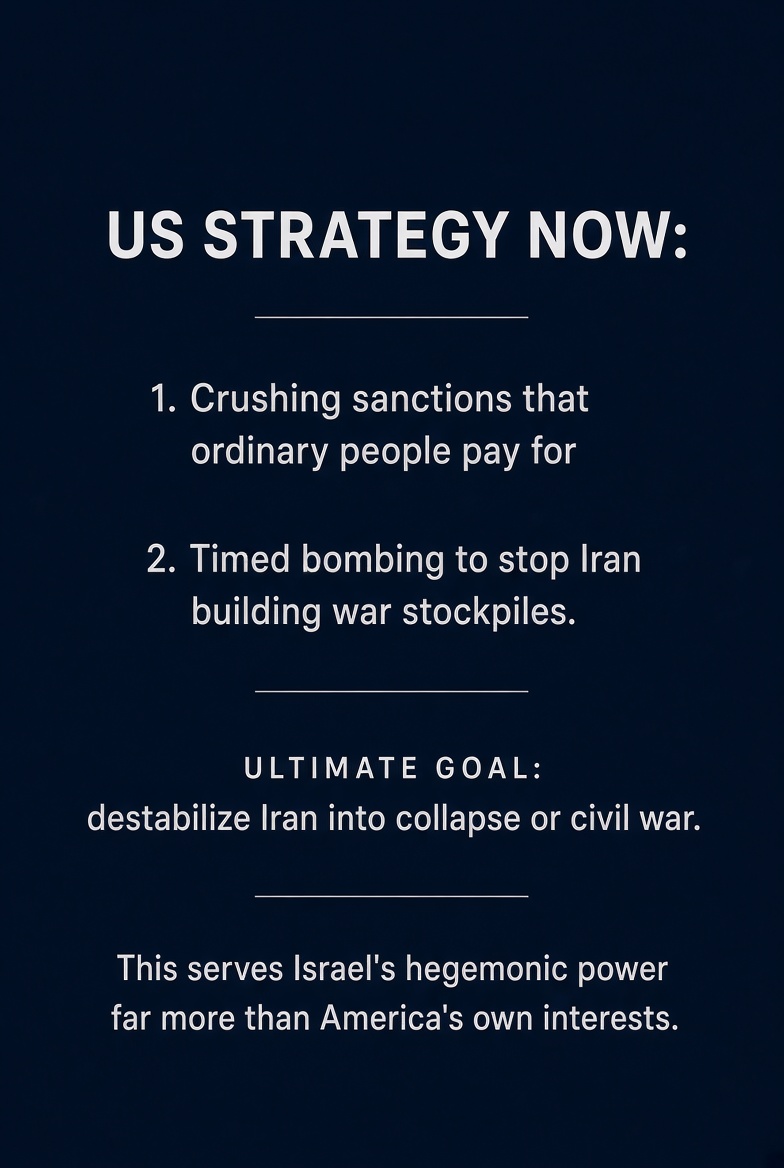 Ramin13410's tweet photo. #Iran #USStrategy #Sanctions #MiddleEast #Geopolitics https://t.co/F6OrNbuImf