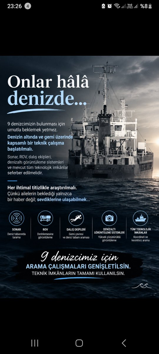 Adonis56833769's tweet photo. #DokuzDenizciyeSesOl https://t.co/8wTFVm6nAb