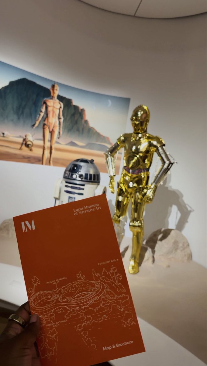 jstjasss's tweet photo. Lucas Museum of Narrative Art https://t.co/L4zHSa8lg4
