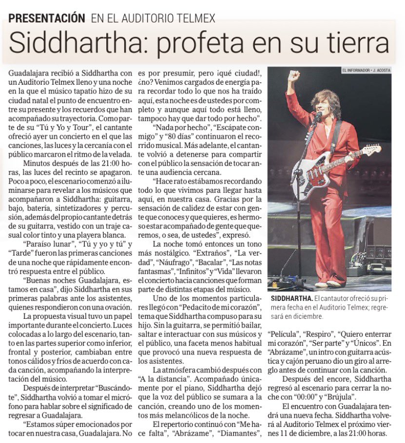 ELPAJANAVARRO's tweet photo. Siddartha: profeta en su tierra 

https://t.co/PjoiTaI6Qk https://t.co/cguzbzVpUn