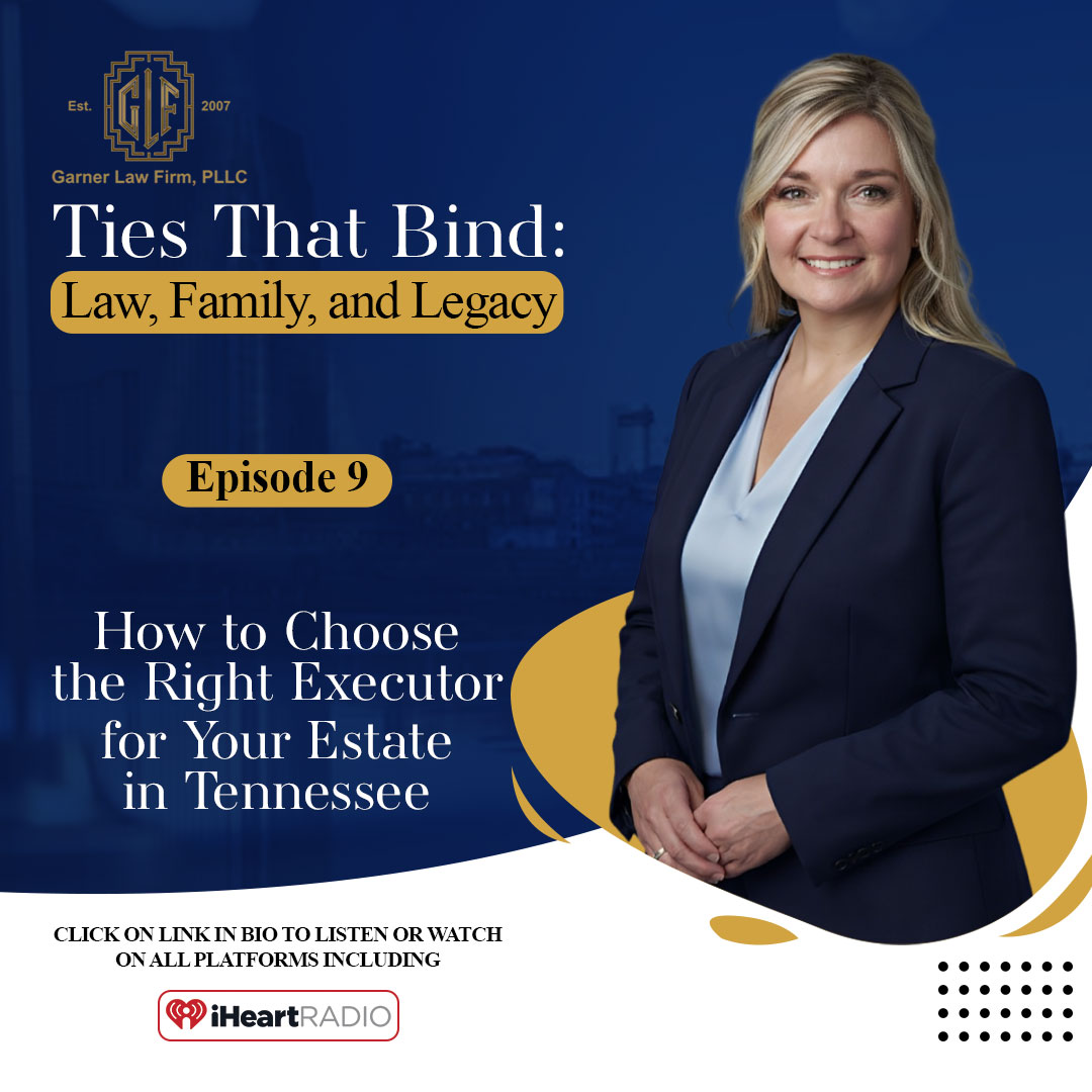 GarnerLawTN's tweet photo. Divorce, marriage, birth, and death can all change who should be trusted with an estate.

Click the bio link to listen to the full episode.
https://t.co/y1j8py9eA2

Get your copy of my book on Amazon:
https://t.co/EWl7AwFNYA https://t.co/6p2cukrksO