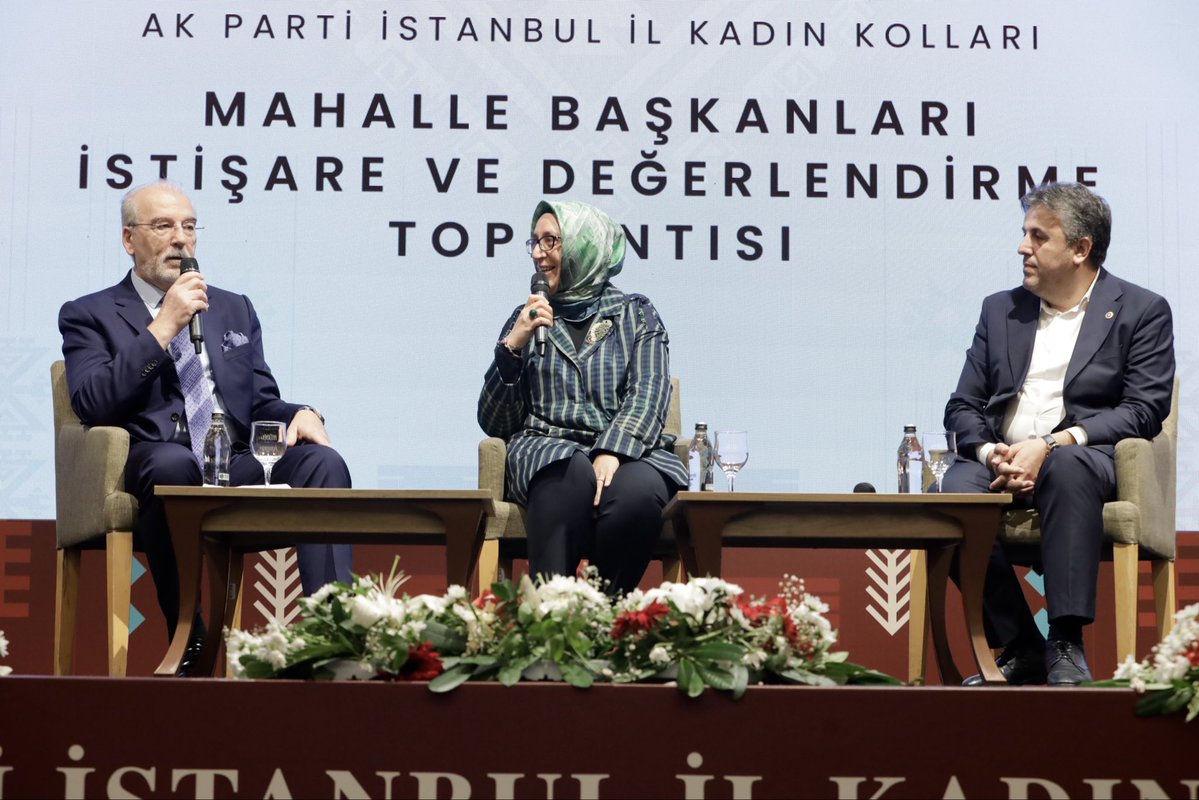akkadinistanbul's tweet photo. Çeyrek asrın birikimi, bugünün Türkiye’sini anlamak için aynı masada buluştu.

“Çeyrek Asrın Işığında Türkiye Gündemi” Deneyim Atölyesi’nde Başkanımız Saliha Demirer, İstanbul Milletvekillerimiz @mhulkicevizoglu ve @av_nurettinalan ile birlikte Türkiye’nin son 25 yılına uzanan tecrübeleri ve bugünün gündemini değerlendirdik.

Geçmişin birikiminden bugünün gündemine uzanan bu buluşmada, farklı deneyimlerin ve bakışların kesiştiği bir sohbet gerçekleştirdik.

#BizimHikayemiz