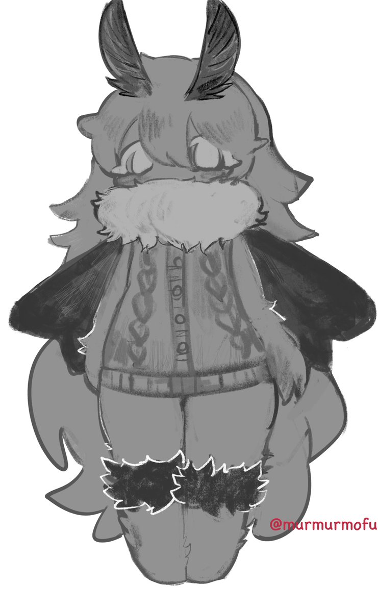 murmurmofu's tweet photo. https://t.co/RYSTnRiXYy