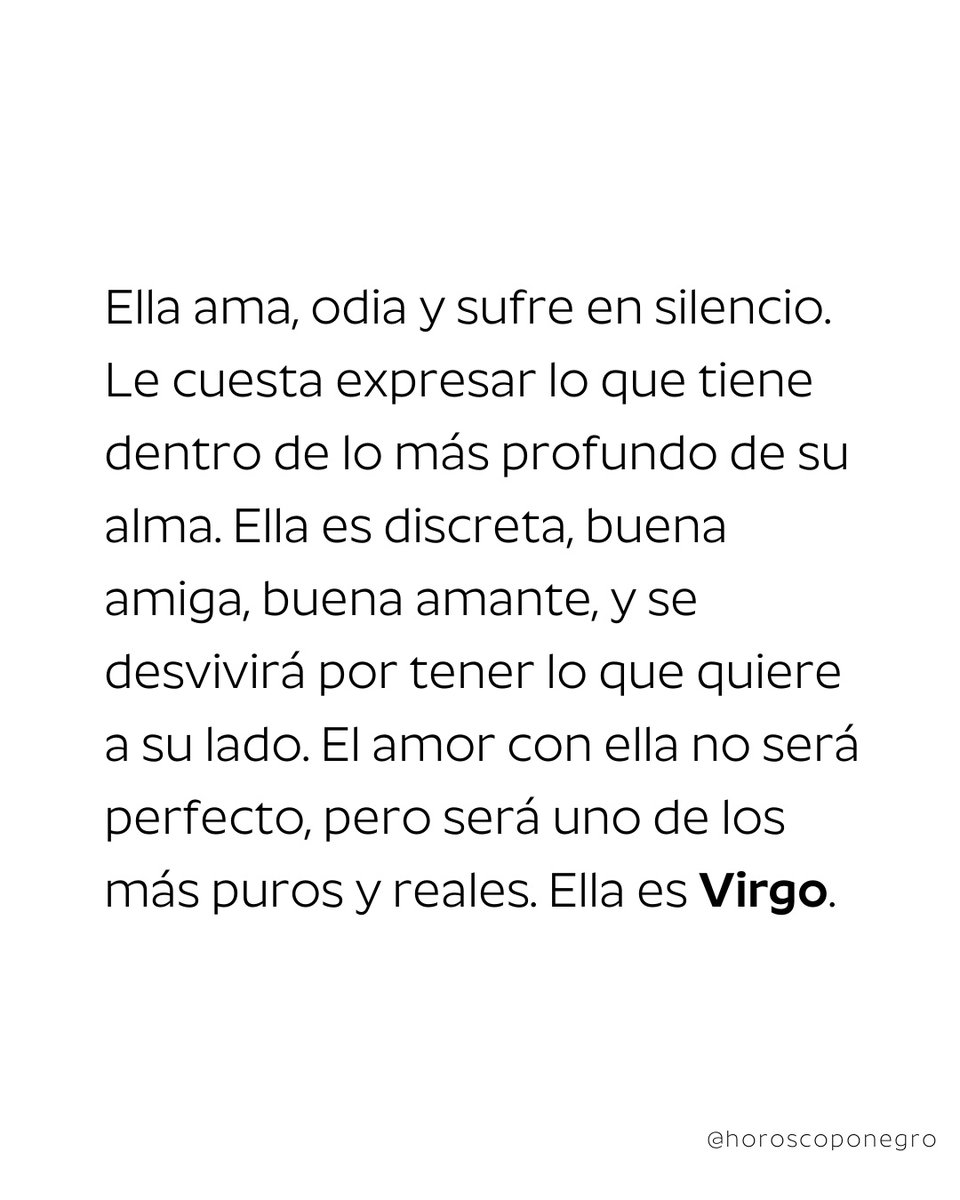 virgo_hn's tweet photo. Ella es Virgo ✨🔮 https://t.co/LntAoN02RY