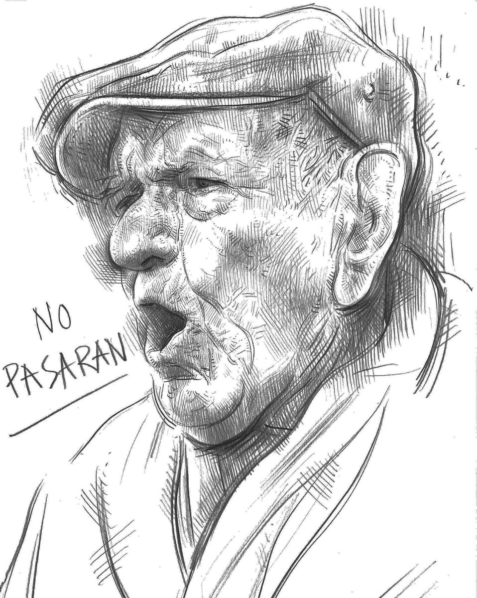 DanielFooksArt's tweet photo. Thinking of Cable Street...... https://t.co/CPiQULUcDF