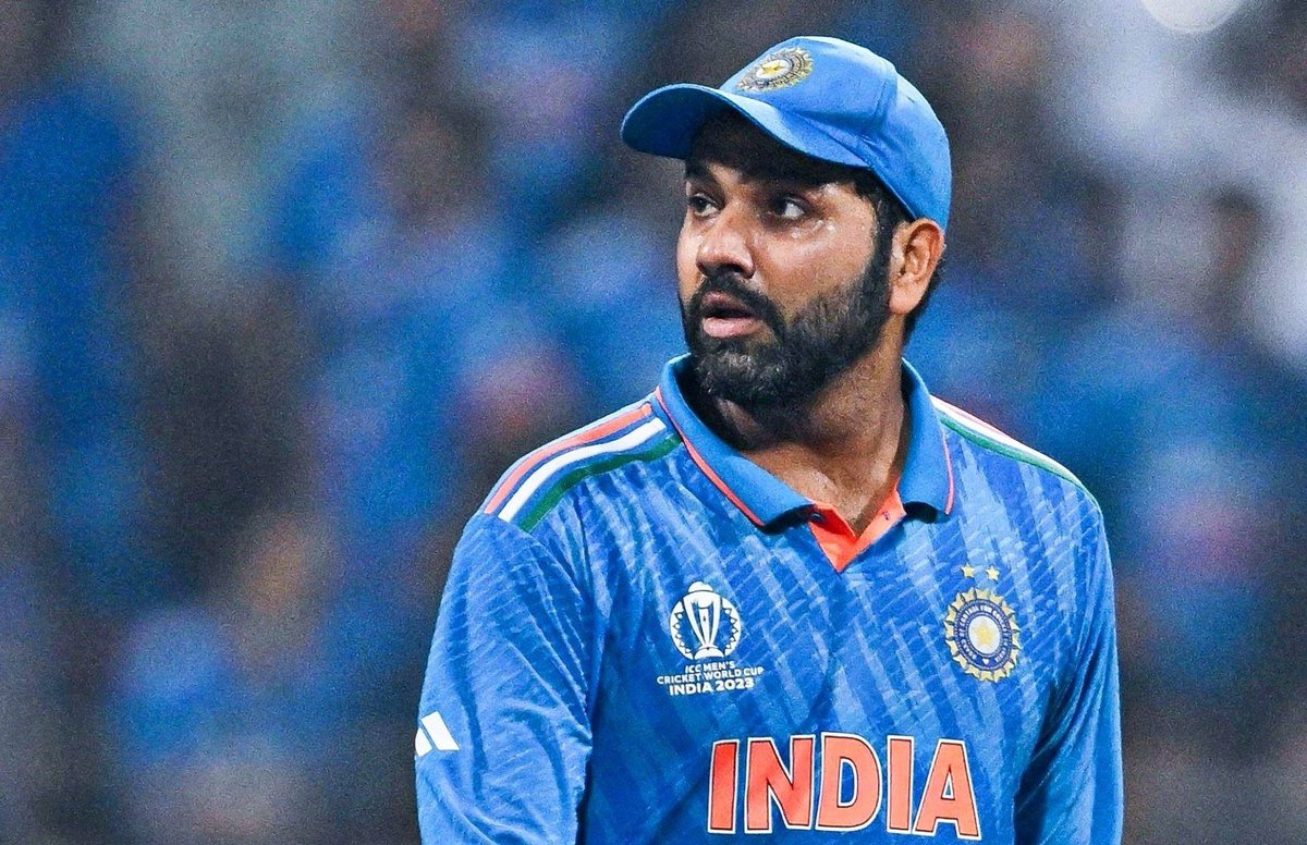 SPORTYVISHAL's tweet photo. 🚨 SAYING IT ONCE AGAIN 🚨

If India want to win the 2027 World Cup, then Rohit Sharma will have to be the captain.

We can't win the World Cup with a mediocre captain. https://t.co/fgedVrnXMb