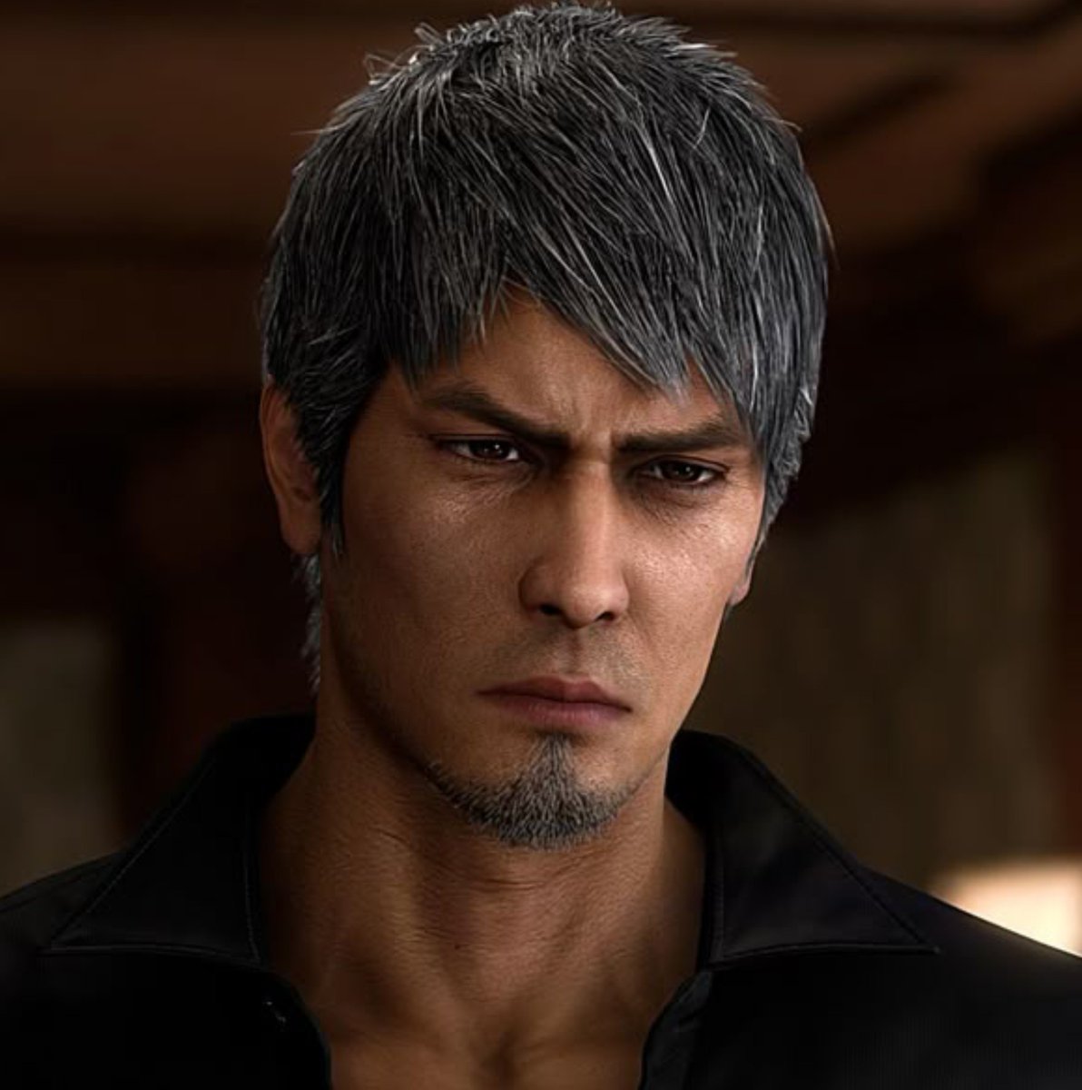 minedaiyaoi's tweet photo. Why does kiryu look older in infinite wealth than he was in yakuza 0 ? https://t.co/OdCjKWGZiE