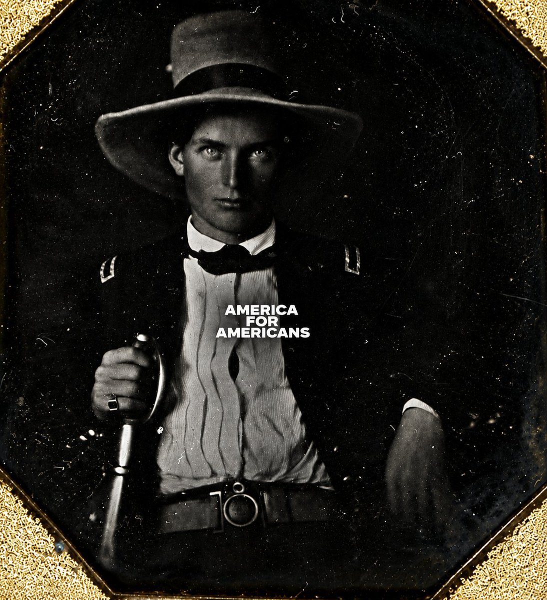 ChandlerForPB's tweet photo. They demonize the South and her heroes because they choose God, family, and culture over corporate boardrooms and endless profit. 

We are not going to let them win. https://t.co/2yVfoPIwDV