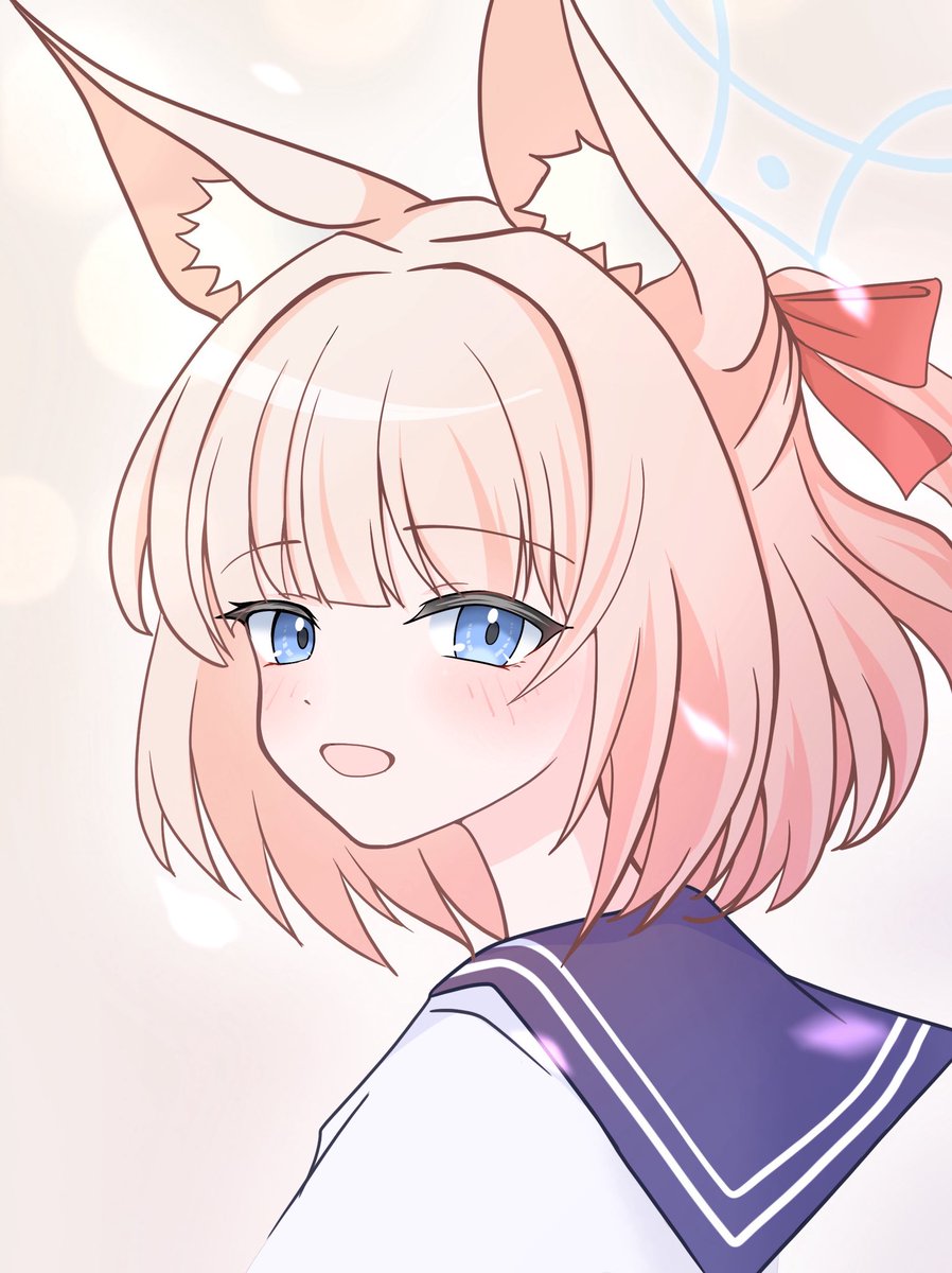 Sensaki5083's tweet photo. ニコ　🦊
#ブルアカ https://t.co/Ez59s0Dt9f