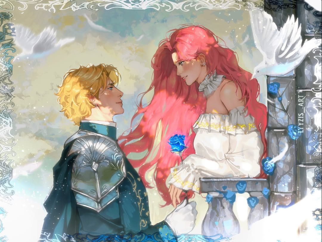 rosegoldlore's tweet photo. "But if Evangeline had taught Jacks one thing, it was that there was always another way. There was endless potential for infinite endings." https://t.co/Ud4u7Uhuco