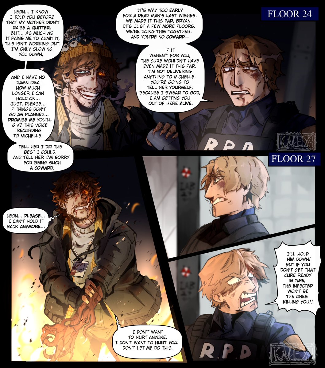 kaledya_'s tweet photo. "Leon... Please..''
#ResidentEvilㅤ https://t.co/KwNrbjlCHH
