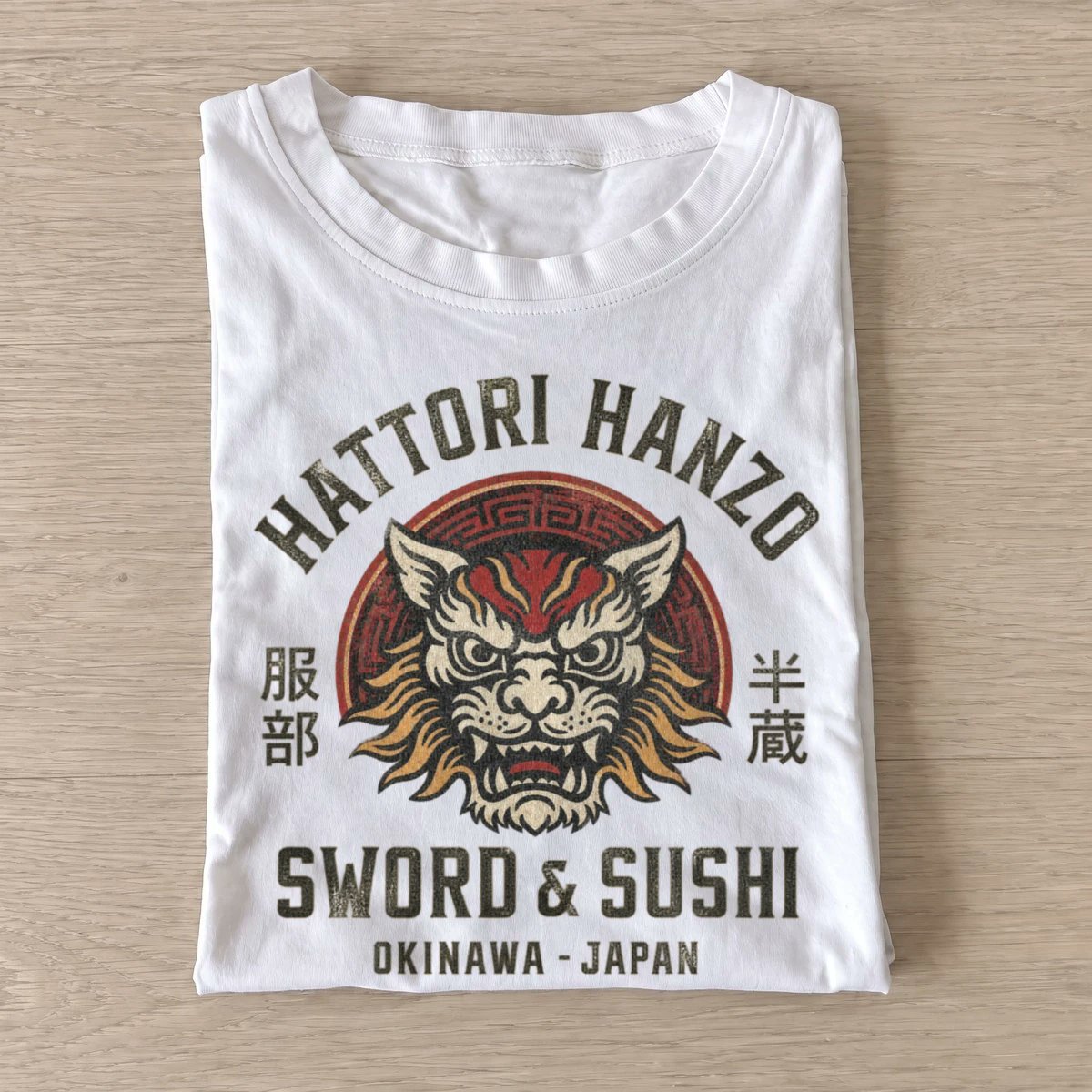 matchbeast's tweet photo. My warrior spirit lasts until someone asks where we should eat. Then it's sushi.