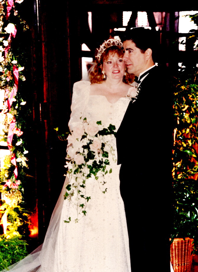 ArtThibert's tweet photo. 33 years ago our lives together began and life got good.   Pamela I love you more today then ever, I am a lucky man. https://t.co/TwFK79H4oe