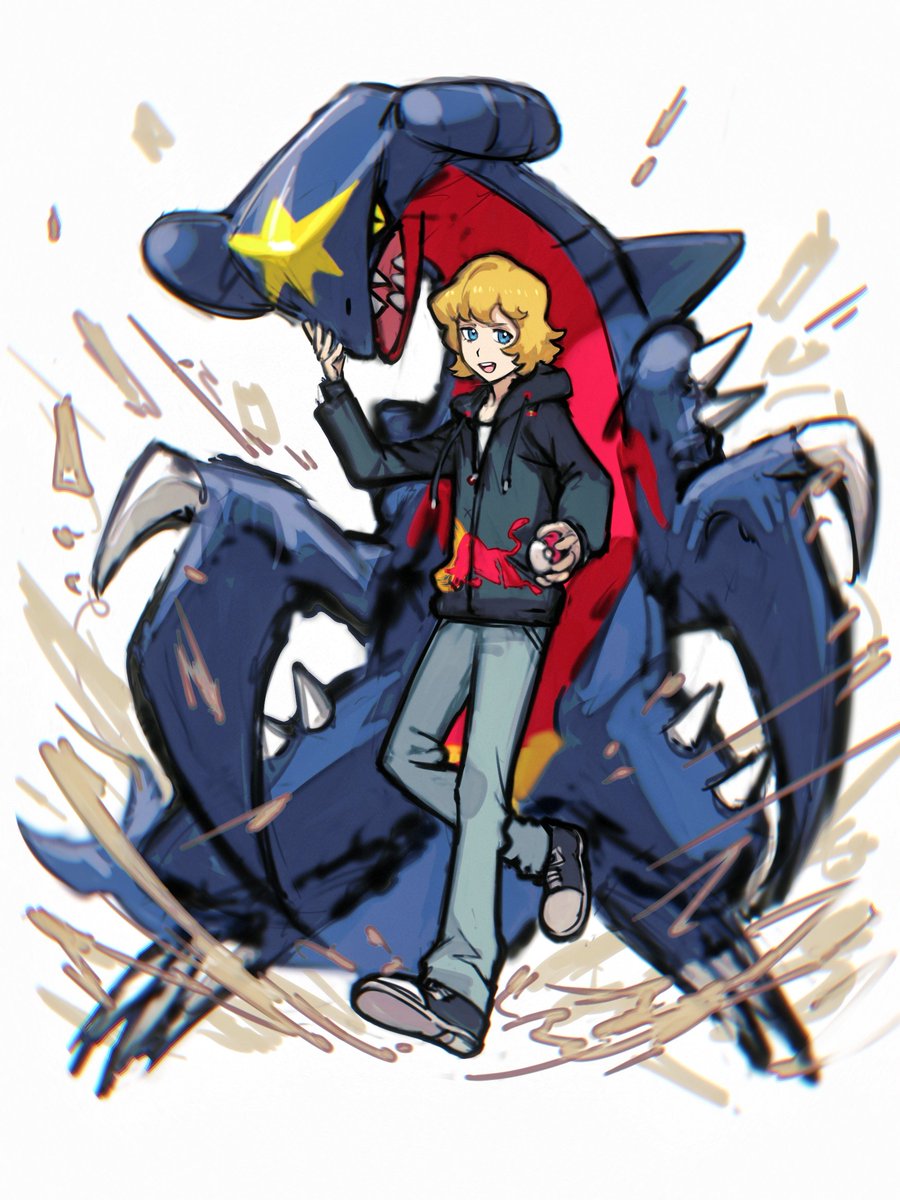 RuiziVal26's tweet photo. #SebastianVettel Pokemon AU https://t.co/qwV5I8tBlE