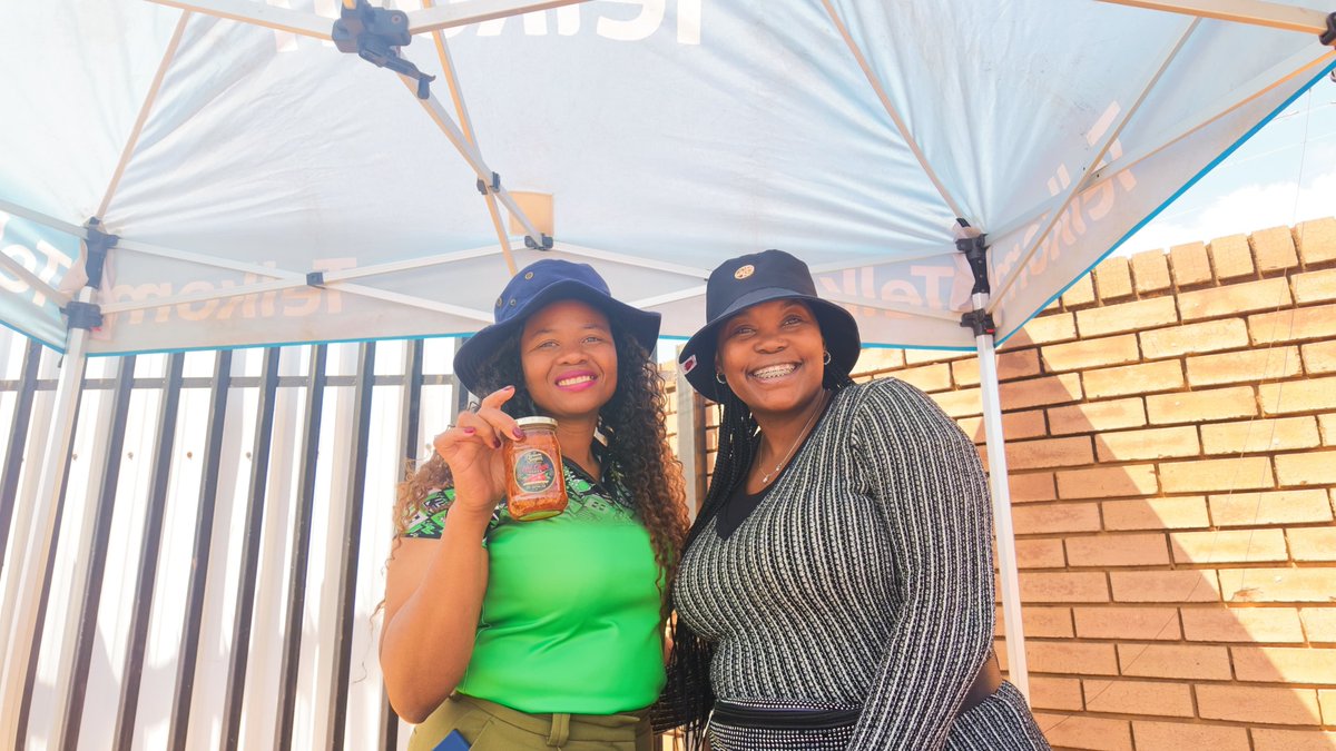 nasiphim's tweet photo. In the spirit of supporting local businesses, I want to introduce some of the amazing entrepreneurs I met today in Eersterust at the Any Seller Market. The market was founded by Moobeen Davis, and it is a vibrant hub where local traders can sell their products to local residents and visitors. 

There’s so much talent and avenues for opportunities in our communities. Let’s show up and support local! ❤️🇿🇦 

The market can be reached at https://t.co/ER7UB6IvFB | @anyseller_za

#GrowingTshwane 🇿🇦