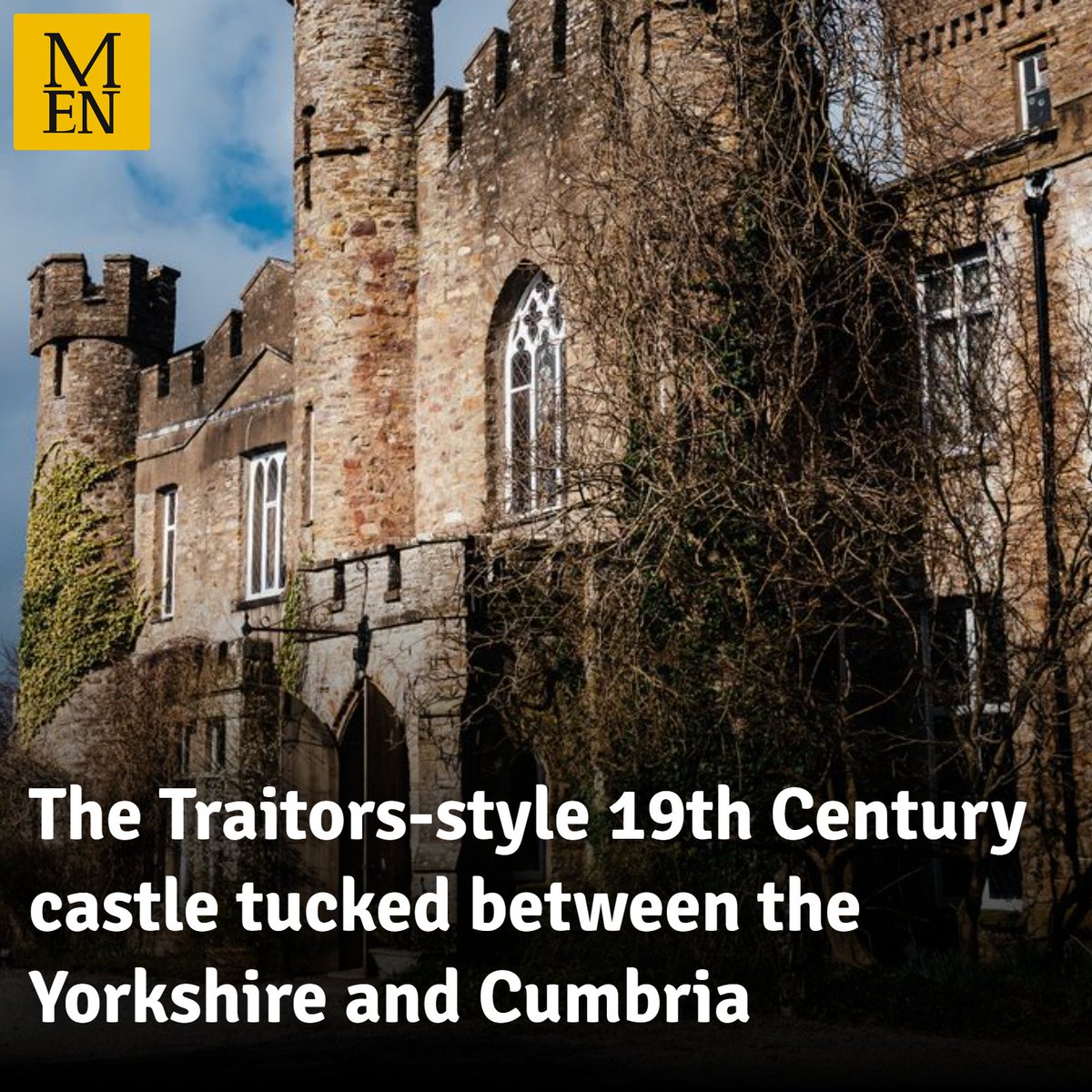 MENnewsdesk's tweet photo. With cosy four-poster beds, roaring fires and gorgeous scenery right on its doorstep, it's ideal for an autumn getaway https://t.co/tIn31WPb7W https://t.co/siGxDxQUKG
