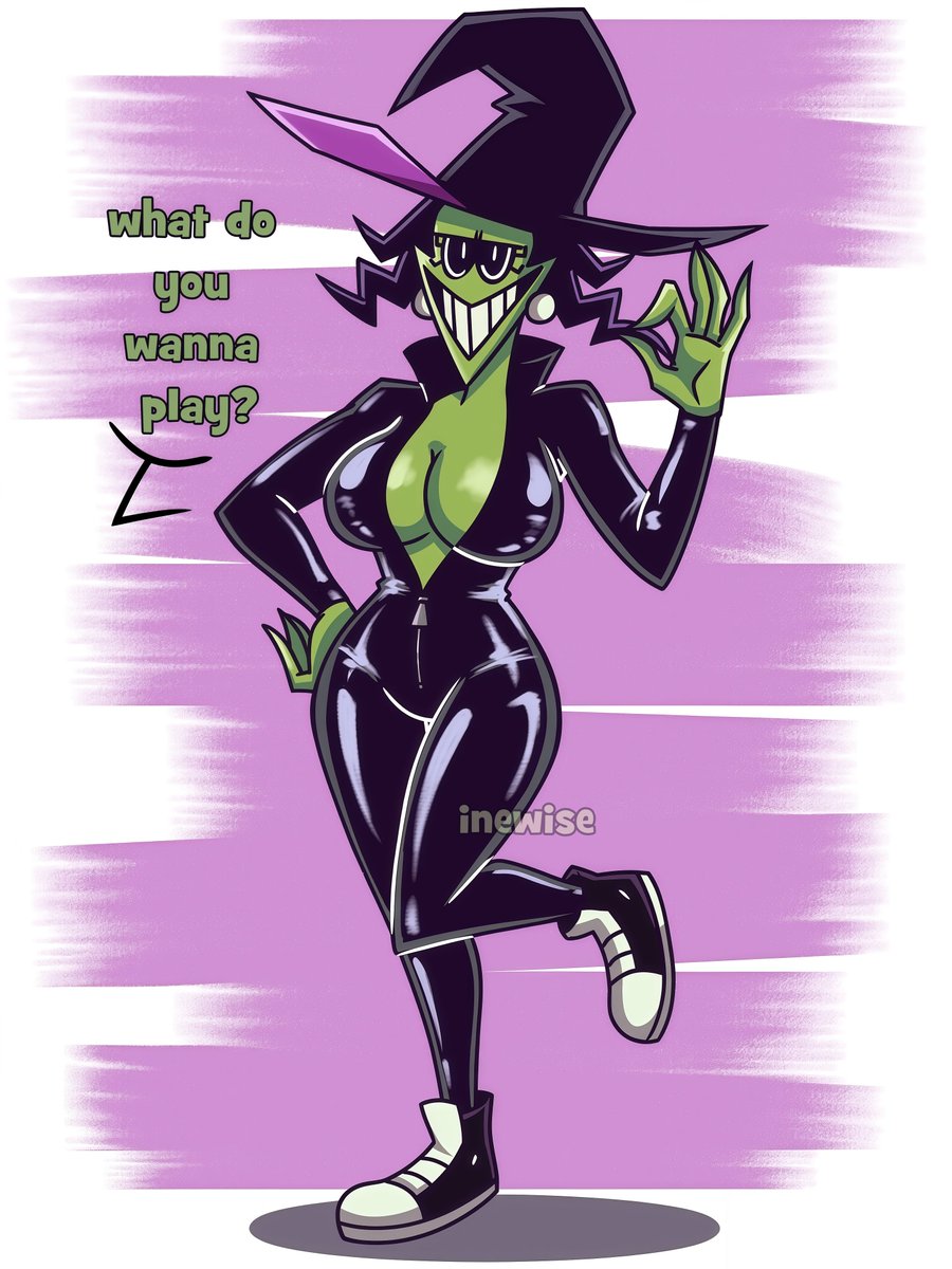 inewise_'s tweet photo. I love her.
.
.
.
#spookymonth #aspenmoor #spookymonth7 https://t.co/EtrkkirXNh